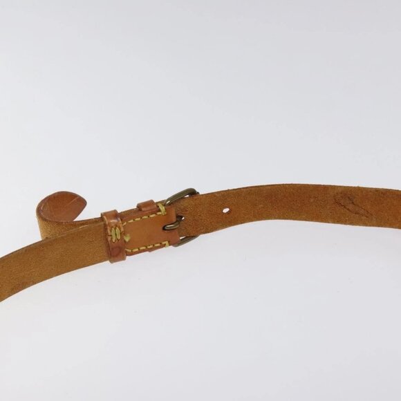 LOUIS VUITTON Monogram Cartouchiere MM Shoulder Bag M51253 LV Auth 123706 - Picture 9 of 16